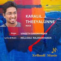 Vineeth Sreenivasan - Karalil Theeyalunne Rock