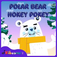 The Kiboomers - Polar Bear Hokey Pokey