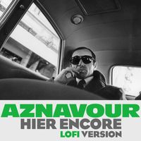 Charles Aznavour - Hier encore (Lofi version - Dinis mix)