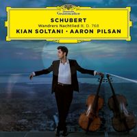 Kian Soltani, Aaron Pilsan - Schubert: Wandrers Nachtlied II, D. 768 (Transcr. for Cello and Piano)
