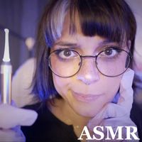 The White Rabbit ASMR - Ditzy, Rude Doctor Gives You A Cranial Nerve Exam