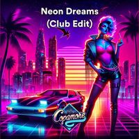 Copamore - Neon Dreams (Club Edit)
