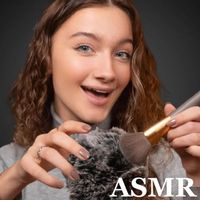 Nanou ASMR - Last Brain Massage Of 2023