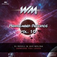 Dj Rosell, Javi Molina - Someone You Loved