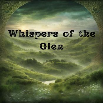 Celtic Nation and Celtic Chillout Relaxation Academy - Whispers of the Glen (Ethereal Echoes in Celtic Dreams)