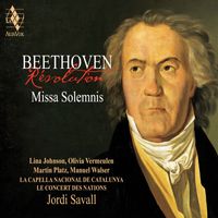 Jordi Savall - Beethoven: Missa Solemnis, Op. 123