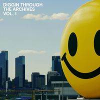 DJ Hybrid - Diggin Through The Archives Vol. 1
