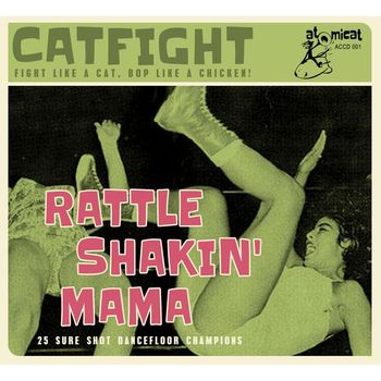 Various Artists - Rattle Shakin' Mama