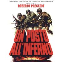 Roberto Pregadio - Un Posto all'Inferno (Original Motion Picture Soundtrack)