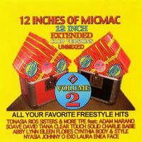 Various Artists - 12 Inches Of Micmac, Vol. 2