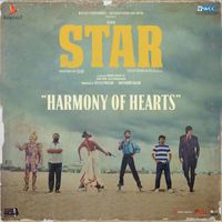 Yuvan Shankar Raja - Harmony of Hearts (From "Star")
