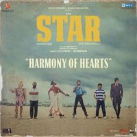 Yuvanshankar Raja - Harmony of Hearts (From "Star")