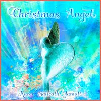 Karen Salicath Jamali - Christmas Angel