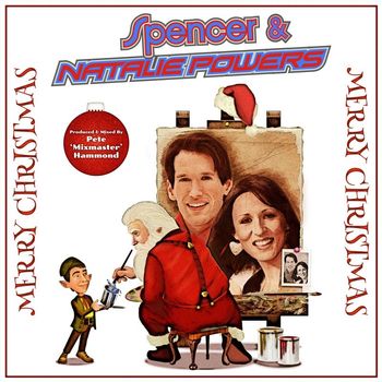 Spencer - Merry Christmas (Pete Hammond Radio Mix) [feat. Natalie Powers]