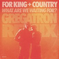 for KING & COUNTRY - What Are We Waiting For? (Gregatron Remix)