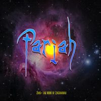 Pariah - The Book of Zachariah (Explicit)