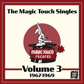 Various Artists - The Magic Touch Singles Volume 3 (1967-1969)