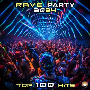 DoctorSpook - Rave Party 2024 Top 100 Hits