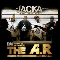 The Jacka - the Jacka Presents The Artist Records: The A.R. Street Album (Explicit)