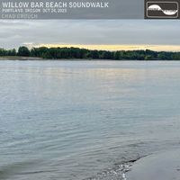 Chad Crouch - Willow Bar Beach Soundwalk
