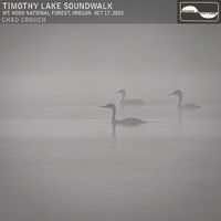 Chad Crouch - Timothy Lake Soundwalk