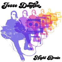 Jesse Dayton - Night Brain