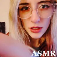 Miss Manganese ASMR - random body examinations