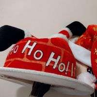 Topaz - Ho Ho Ho It's Christmastime