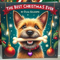 Dana Gillespie - The Best Christmas Ever