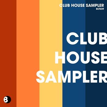 Various Artists - Club House Sampler