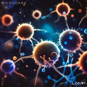 Various Artists - Microdark, Vol. 10
