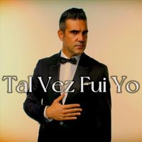 Adrian Perticone - Tal Vez Fui Yo (feat. Xandro Leima)
