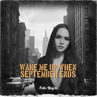 Fatin Majidi - Wake Me up When September Ends
