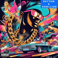 Amila Jay - Rhythm & Rebellion (Explicit)