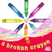 Go Fish - A Broken Crayon
