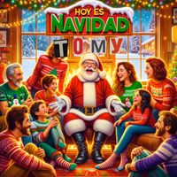 Tomy - Hoy Es Navidad