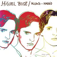 Miguel Bosé - Milano - Madrid (Remasterizado 2024)