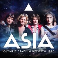 Asia - Olympic Stadium Moscow 1990 (Live)