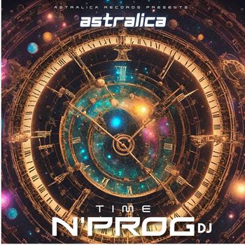 N'PROG DJ - Time