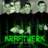Kraftwerk - Luton Hoo Estate 1997 (Live)