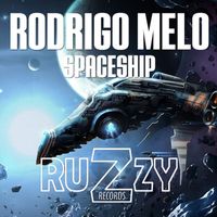 Rodrigo Melo - Spaceship