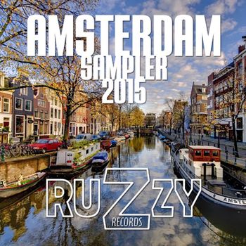 Various Artists - Amsterdam Sampler 2015