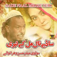 Maulvi Haider Hassan Akhtar - Sade Naal Mil Ke Teri