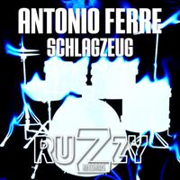 Antonio Ferre - Schlagzeug
