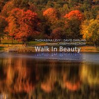 Thomasina Levy, David Darling - Walk in Beauty (feat. Joseph FireCrow)