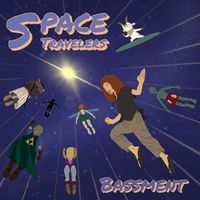 Bassment - Space Travelers