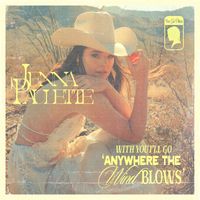 Jenna Paulette - Anywhere the Wind Blows