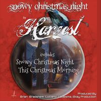 Harvest - Snowy Christmas Night