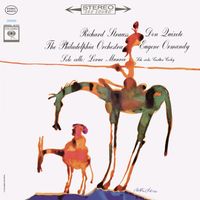Eugene Ormandy - Richard Strauss: Don Quixote