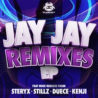Jay Jay - Jay Jay Remixes EP